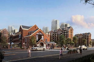 華地森林湖 集成六大科技系統綠色健康住宅