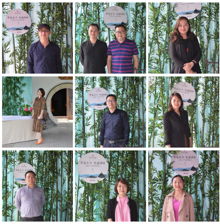 【夢(mèng)起東方 禮臻國府】華地十三年品牌品鑒行圓滿落幕！