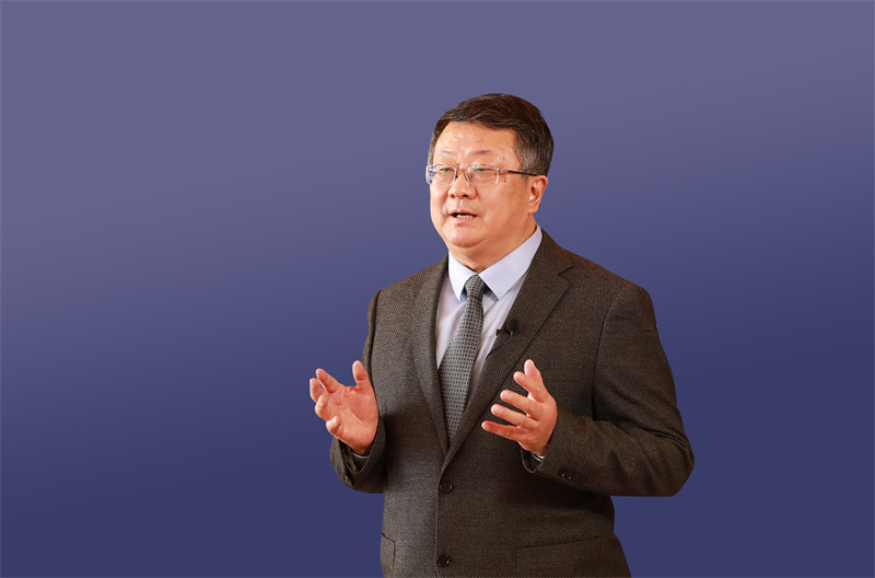 對(duì)話人物丨陳棟總顧問(wèn)：突出特色，順勢(shì)而為，助力學(xué)生多元成才