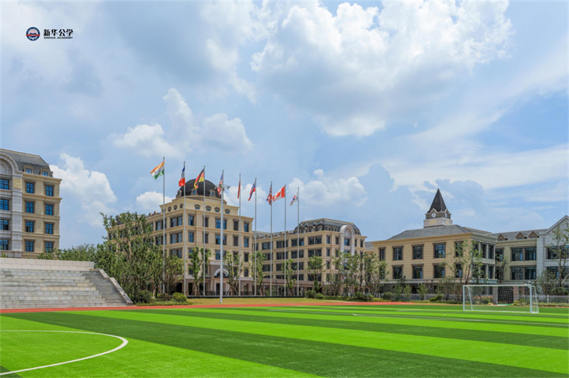 合肥新華公學：突出特色品牌，打造“品質黨建”