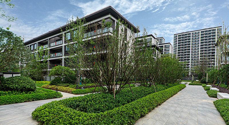 品質兌現丨華地夏日添“新”意，開啟沉浸式歸家畫卷！