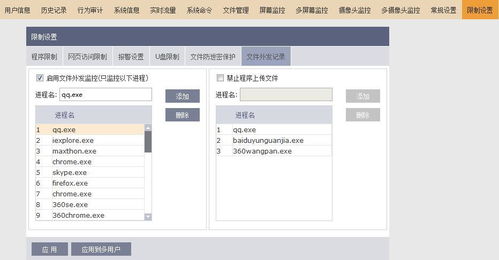 電腦監(jiān)控軟件選擇指南 操作簡單與功能齊全的完美平衡